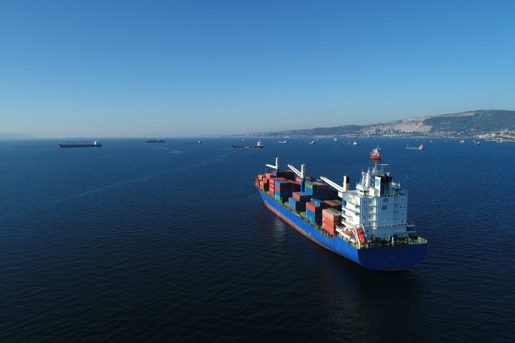 Cargo Ship