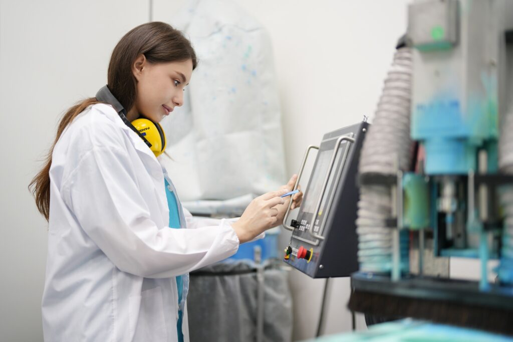 Prosthetics Laboratory