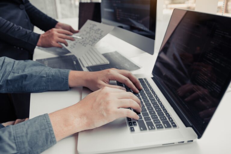 Two partnerships developing programming and coding technologies