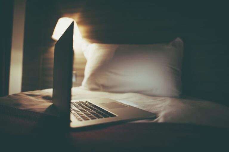 Internet Addiction Workaholism